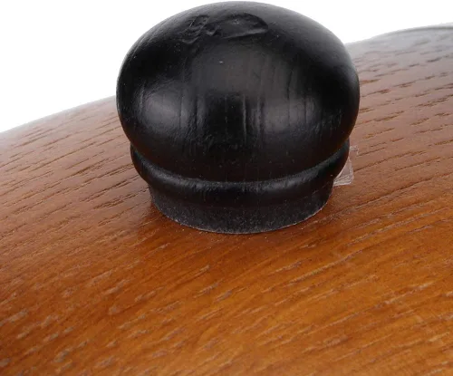 Miniatura 7 de Barril de roble envejecido, contenedor de almacenamiento de barril de vino de alta calidad con soporte para grifo/barril, envejece tu propio whisky