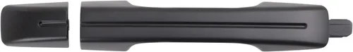 Miniatura 77 de TRQ Manija de puerta exterior delantera derecha cromada para el lado del pasajero compatible con Dodge Durango Jeep Grand Cherokee 2011-2021