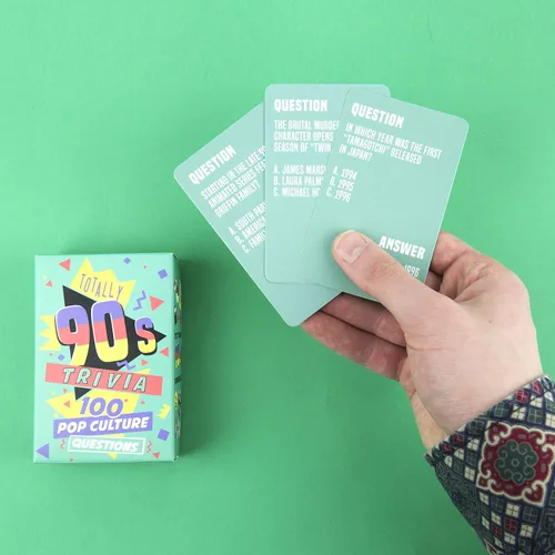 Miniatura 4 de Gift Republic Totally 90s Trivia, GR490047