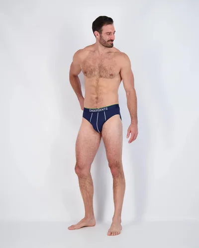 Miniatura 2 de Ropa interior para hombre - Ropa interior cómoda para hombres (sin medias blancas)