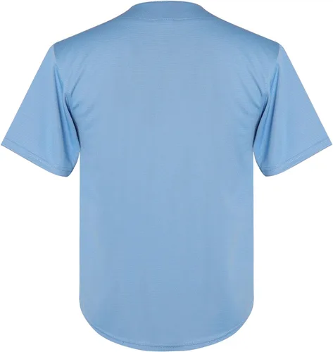 Miniatura 26 de Phoneutrix Camiseta de béisbol en blanco para jóvenes, camisetas de manga corta para niños, uniformes deportivos