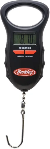 Berkley BTDFS50-1 - Báscula digital de pescado, 50 libras