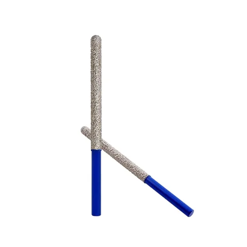 Miniatura 8 de SHDIATOOL Broca de mortero de diamante de 5/16 pulgadas x 1 pulgada para mortero viejo soplado ladrillos dañados o eliminación de piedra natural
