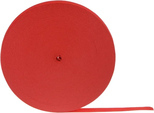 Miniatura 8 de HARFINGTON Bandas elásticas de costura de 44 yardas, 1 pulgada y 0.984 in de ancho, cordón elástico de punto plano para proyectos de bricolaje