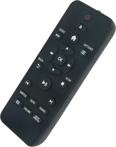 Miniatura 2 de RC-5711 RC-5721 Reemplazo de control remoto para reproductor de DVD Philips DVP2880 DVP2881 DVP3680 DVP2899 DVP2880/F7 DVP2880/79 DVP2850 DVP2880/98