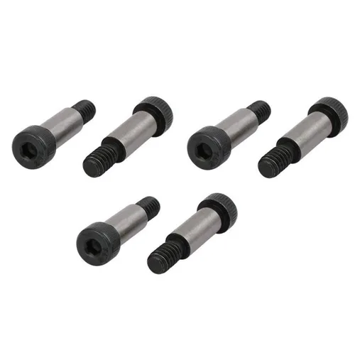 Miniatura 9 de Perno de hombro de cabeza hexagonal de acero aleado, diámetro de hombro de 1/2 pulgadas, longitud de hombros de 1-1/4 pulgadas, rosca 3/8 "-16 UNC