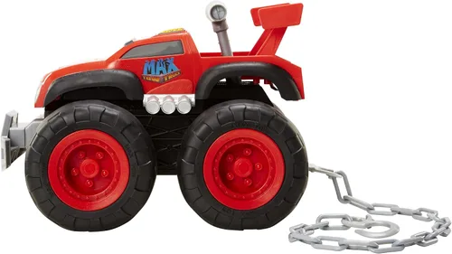 Miniatura 3 de Camión turbo de gran velocidad de Max Tow Truck, Azul