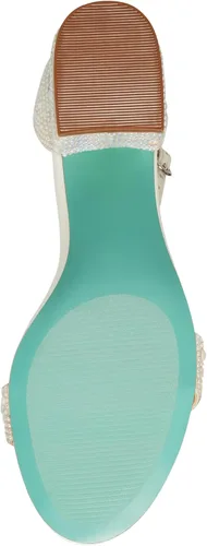 Miniatura 4 de Blue by Betsey Johnson SB-MARI - Sandalias de tacón para mujer