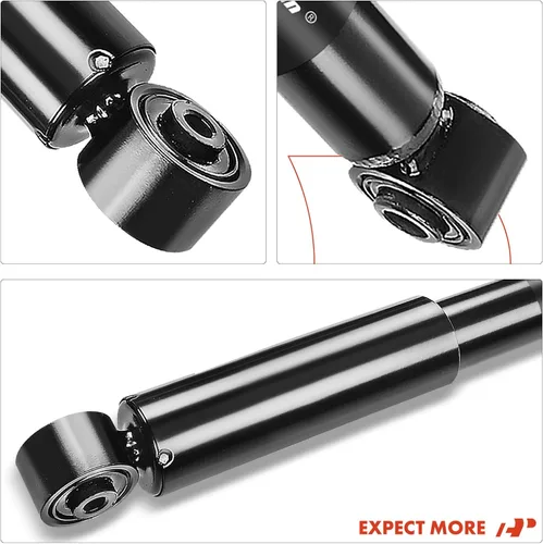 Miniatura 7 de A-Premium Amortiguadores de puntal trasero compatibles con Audi TT Quattro 2000 2001 2002 2003 2004 2005 2006, juego de 2 piezas