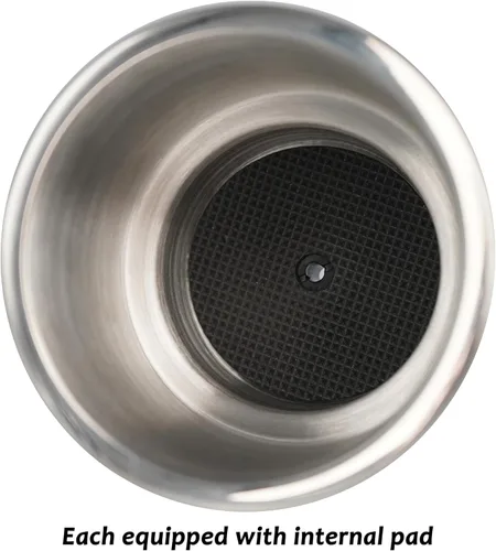 Miniatura 4 de DNB - Portavasos de acero inoxidable - Insertar soportes para bebidas con drenaje accesorios para barcos marinos