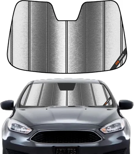 Miniatura 14 de Parasol para parabrisas Pigenius para Ford Focus 2012-2018 - Protección para ventana delantera