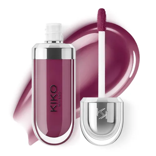 Miniatura 28 de KIKO Milano 3D Hydra Lip Gloss – High Shine, Hydrating, Plumping, Non-Sticky, Moisturizing Lip Makeup