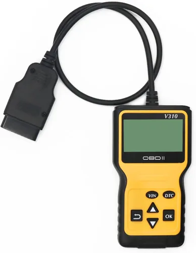 Miniatura 6 de Lector de códigos de escáner OBD2 para automóvil para comprobar el motor, leer y borrar códigos de falla, verificar el estado del monitor