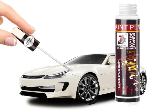 Pintura de retoque para automóviles, bolígrafo removedor de arañazos de automóvil, bolígrafo de reparación de arañazos de pintura de automóvil dos