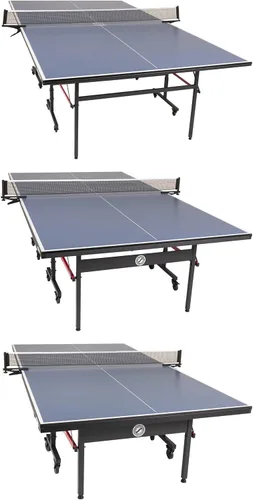Miniatura 18 de STIGA Advantage Series Indoor Ping Pong Table, Foldable Table Tennis Table - 12, 15, 18, and 25mm Tabletops - Quickplay 10 Minute Assembly
