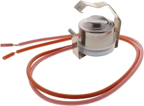 4387489 Termostato de descongelación para refrigerador, compatible con GE Refrigerator, L140-30, termostato de descongelación para refrigerador