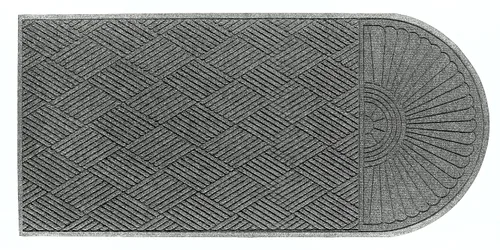 Miniatura 6 de Andersen Waterhog gran tapete ecológica de calidad superior para puerta de entrada de fibra de poliéster PET para interiores y exteriores, con un