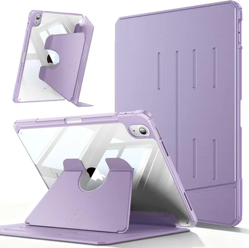Miniatura 9 de Fintie Estuche con soporte vertical para iPad (A16) de 11ª generación de 11 pulgadas (2025), iPad de 10ª generación de 10.9 pulgadas (2022), funda