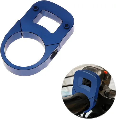 Miniatura 9 de Sur Ron Segway - Soporte de reubicación de pantalla digital para Sur Ron X Light Bee Segway X260 X160, herramienta de reposicionamiento de pantalla