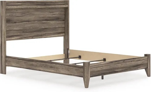 Miniatura 14 de Cabecero de cama con panel de Cambeck tamaño Queen, diseño de la firma Ashley