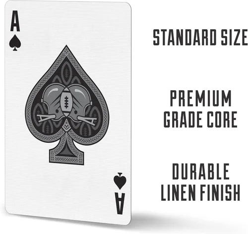 Miniatura 6 de YouTheFan Serie Clásica NCAA Cartas de Juego