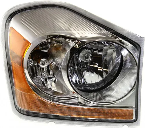 Miniatura 7 de KarParts360 Para Dodge Durango faro Asamblea 2004 2005 lado del conductor para CH2502147