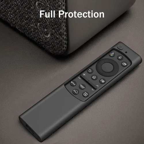 Miniatura 4 de Fintie Funda para Samsung Smart Solar Cell Control remoto TM2240A TM2280E TM2180A BN59-01388A BN59-01385 BN59-01386 BN59-01391, funda de silicona