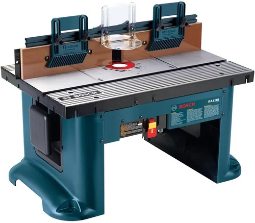 Bosch RA1181 Mesa de Router de Sobremesa