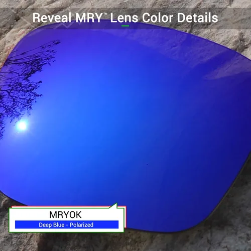Miniatura 3 de Mryok Lentes de Repuesto para Oakley Juliet - Opciones