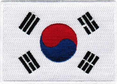 Miniatura 101 de Cypress Collectibles - Parche de bandera de Italia - Apliques bordados - Parches termoadhesivos de país europeo - Dimensiones: 3.5" x 2.5