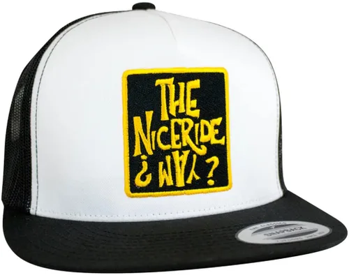 Miniatura 3 de Way Classic 6006 Gorra de béisbol Snapback Trucker