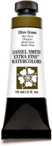 Miniatura 6 de DANIEL SMITH 284600029, tubo de pintura acuarela extrafina de turquesa cobalto de 15 ml, 0.5 fl oz (paquete de 1)