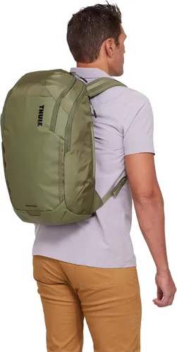 Miniatura 22 de Thule Mochila Chasm 26L, marrón dorado