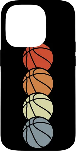 Miniatura 17 de Vintage Basketball Balls Case for iPhone 17