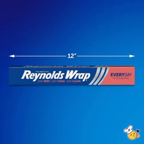 Miniatura 2 de Papel Aluminio Reynolds Wrap, 200 Pies Cuadrados