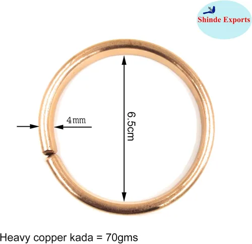 Miniatura 6 de pure copper bracelets for men and women