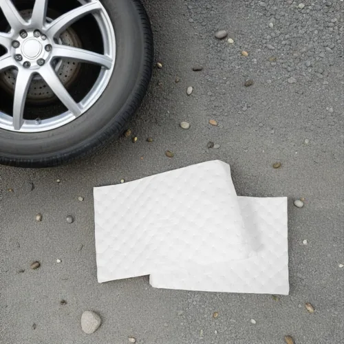 Miniatura 7 de SHERCHPRY Car Soundproofing Mat 50x200cm Adhesive Vibration Insulation Pad Noise Reduction Cotton for Vehicle Thermal and Acoustic Insulation