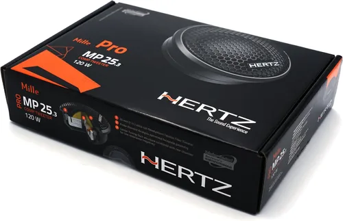 Miniatura 5 de HERTZ Mille Pro Series MP-253 - Par de tweeters PRO de 1" con imanes de neodimio