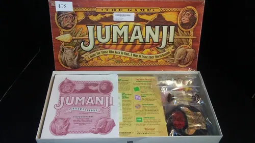 Miniatura 3 de Jumanji el juego