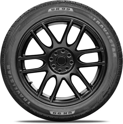 Miniatura 7 de Juego de 2 (dos) Travelstar UN99 All Season 175/70R13 82T Neumático radial para automóvil de pasajeros 175/70/13 para todas las estaciones, incluye