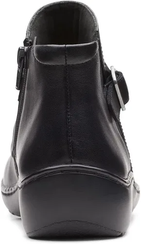 Miniatura 6 de Clarks Women's Cora Rouched Ankle Boot