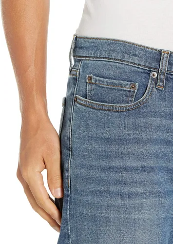 Miniatura 3 de Tienda Essentials Jeans de corte recto para hombre