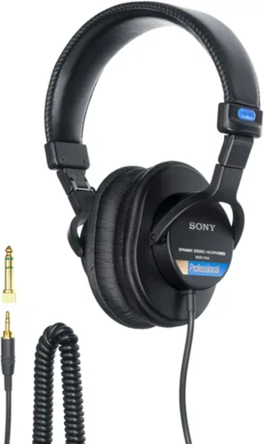 Miniatura 11 de Sony MDR7506 Auriculares profesionales de diafragma grande
