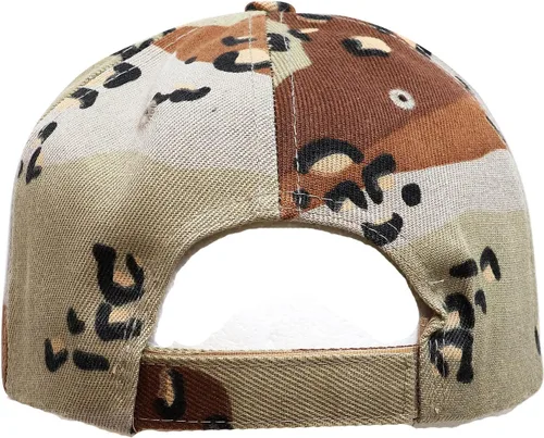 Miniatura 154 de Falari - Gorra de béisbol, tamaño ajustable, para correr, entrenamientos y actividades al aire libre, para todas las estaciones.