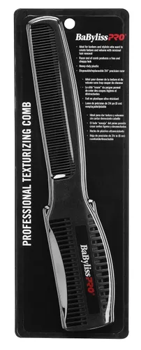 Miniatura 2 de BabylissPRO Peine de barberología