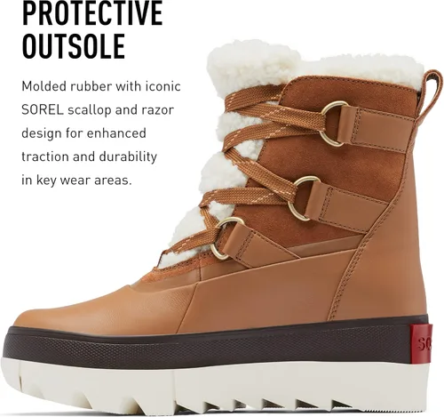 Miniatura 4 de SOREL Joan of Arctic Next - Botas impermeables para mujer