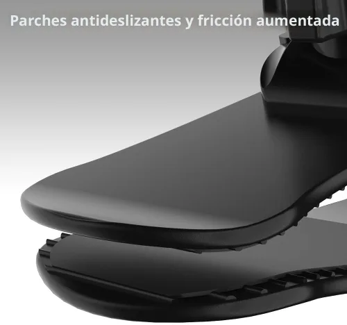 Miniatura 6 de Soporte para visera solar de automóvil, clip rápido con gancho universal en J de bola compatible con GoPro Hero 13 12 11 10 9 8 7 6 5 Negro, DJI