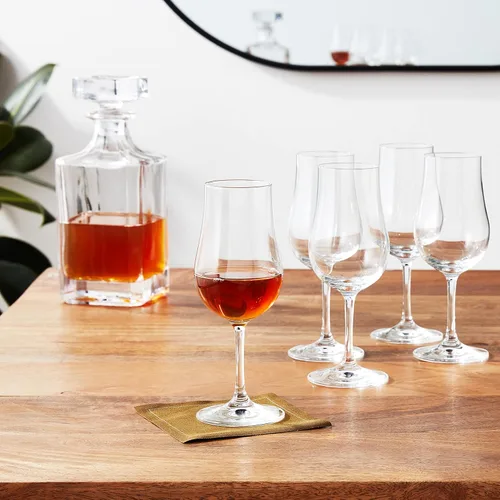 Miniatura 2 de SCHOTT ZWIESEL Bar Special - Vasos de cristal Tritan para whisky, aptos para lavavajillas, fabricados en Alemania (7 onzas)