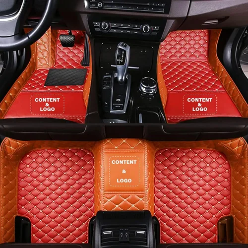 Miniatura 18 de Alfombrillas personalizadas para el 99.99 % de los sedán, SUV, deportivos, protección de automóvil deportivo, almohadillas de cobertura completa