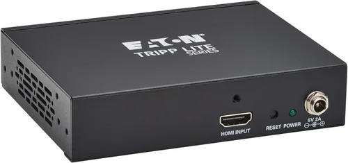 Miniatura 19 de Tripp Lite Divisor HDMI serie de 2 puertos, 8K @60Hz, 1 entrada 2 salida, solo espejo/duplicado, soporte de múltiples resoluciones, kit de montaje